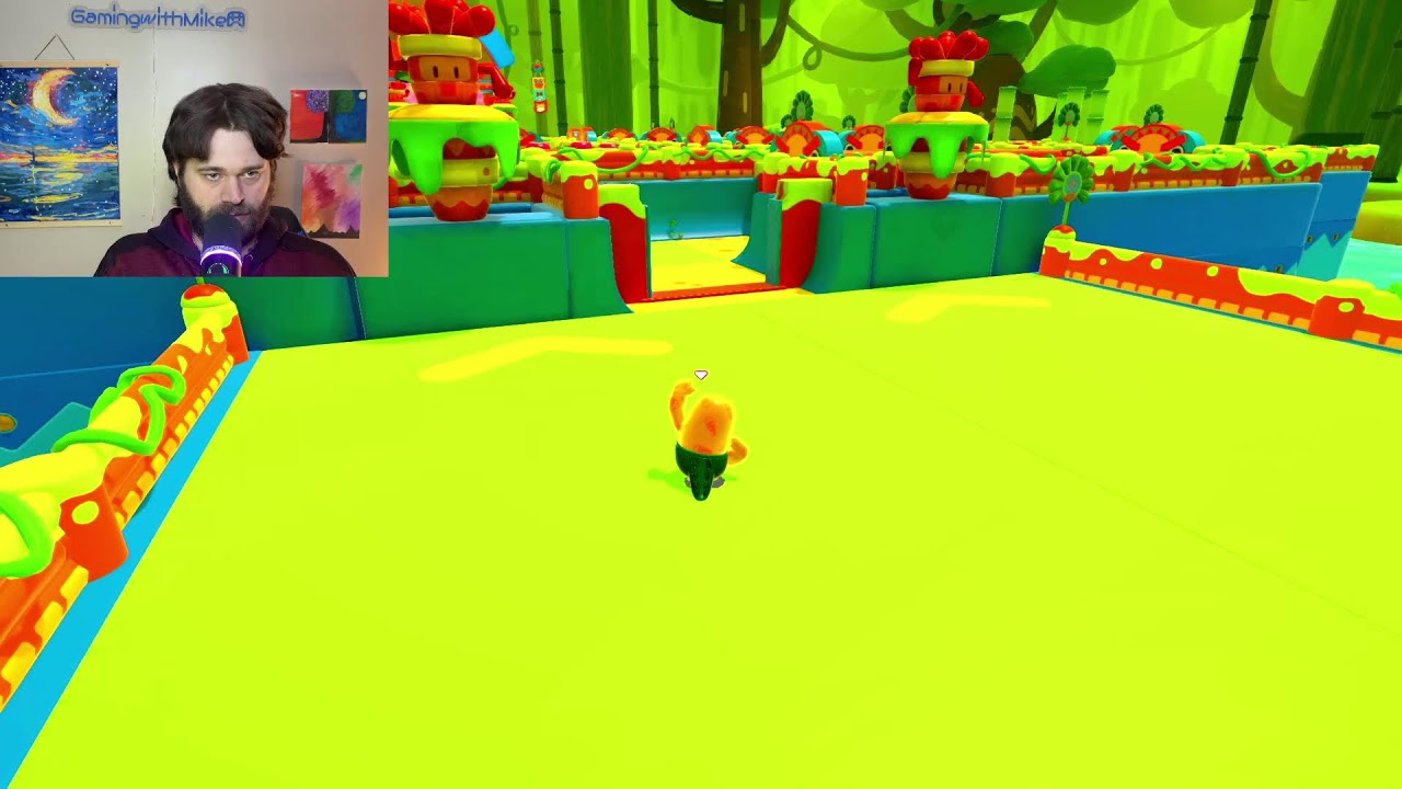 Fall Guys Playing With Chat ALL Night STREAM!