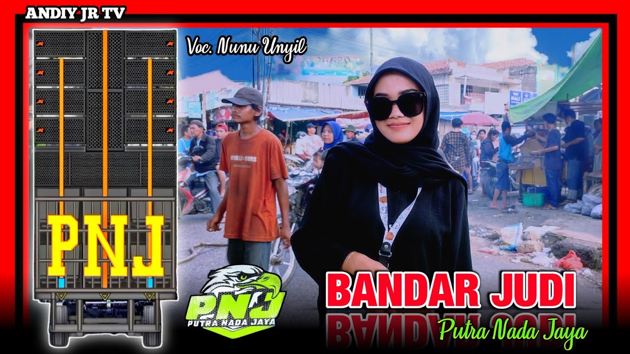 BANDAR JUDI (Nunu Unyil) -  Burok PUTRA NADA JAYA PNJ‼️Gebang Petoran CIREBON 12 Mei 2024