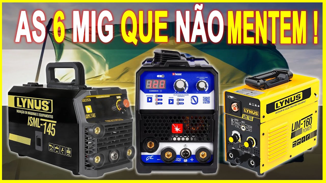 FIQUE ATENTO A ISSO  NAS MIG SEM G&Aacute;S  E NAS MAQUINAS EM GERAL  !