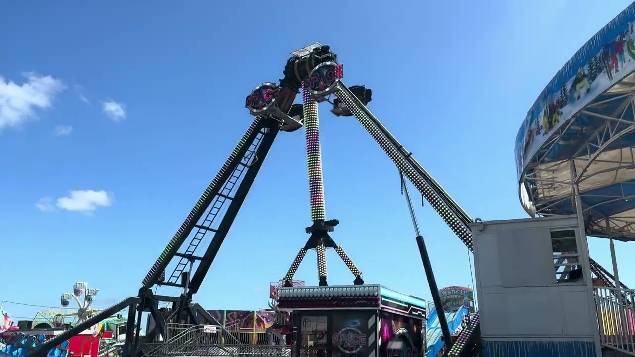 Ocean Beach | South Shields | NEW RIDES FOR 2024!!