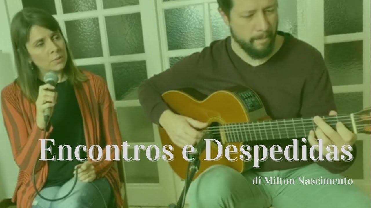 Priscila Ribas & Paulo Zannol | Encontros e Despedidas