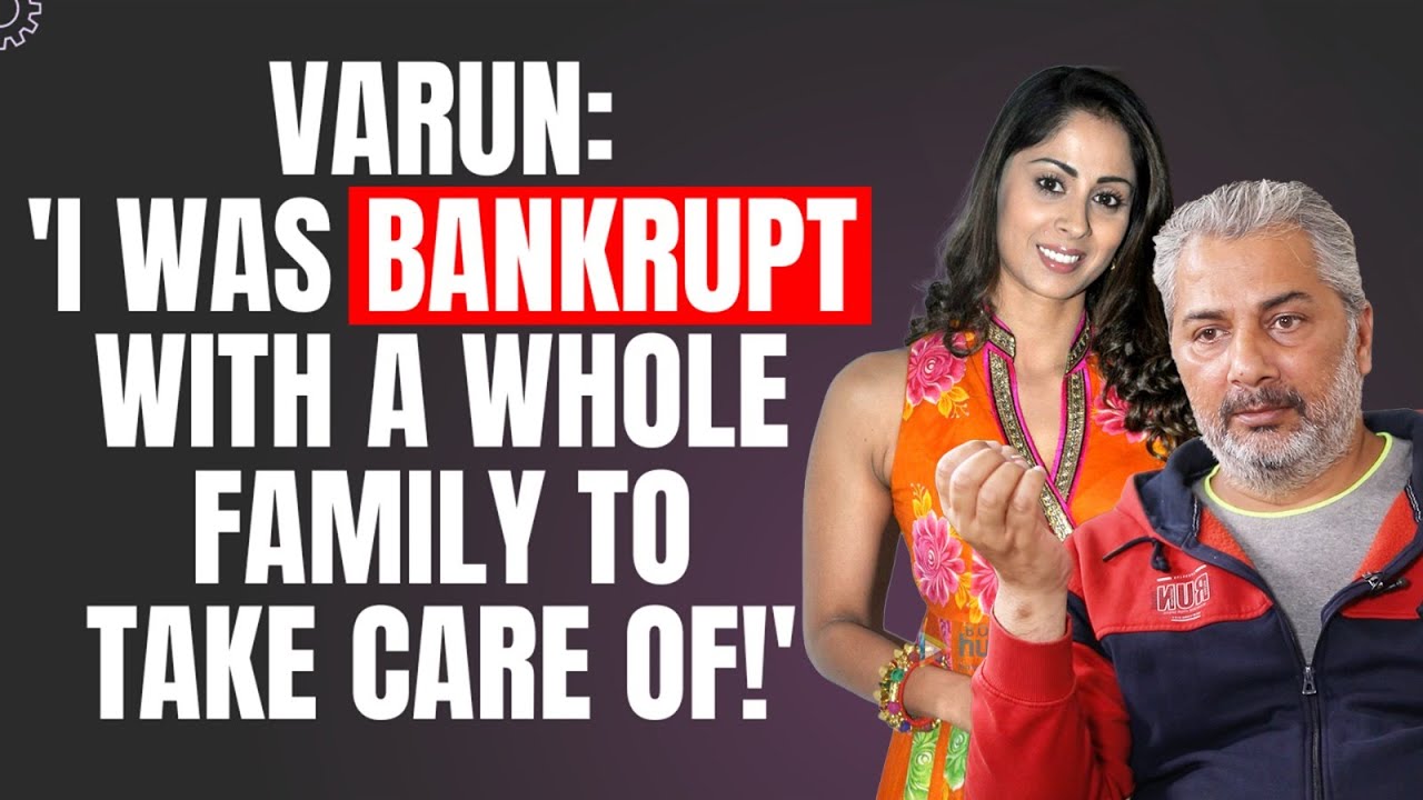 Did Varun Badola have an EXTRAMARITAL affair with Sangita Ghosh?