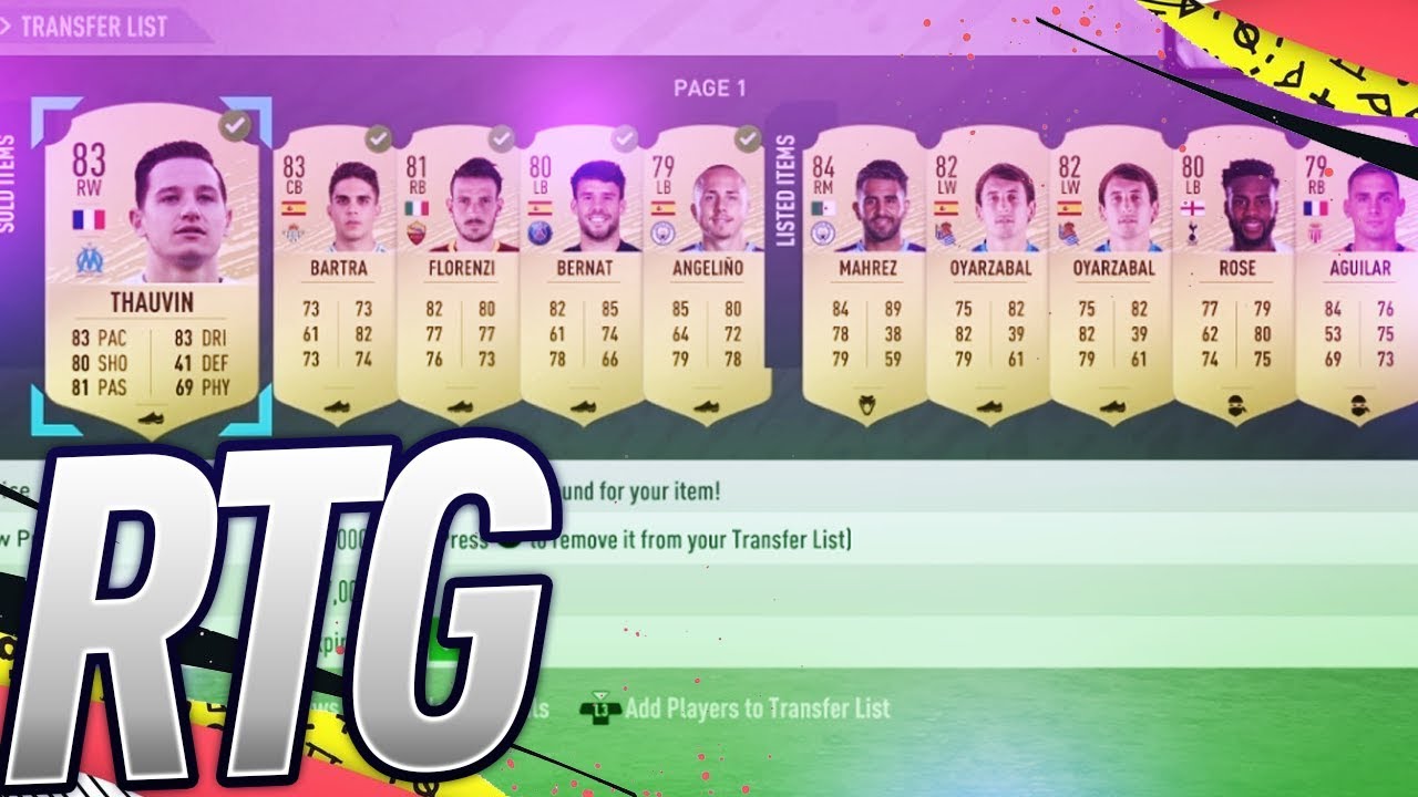 CHEM STYLE TRADING IS OP | Fifa 20 Ultimate Team