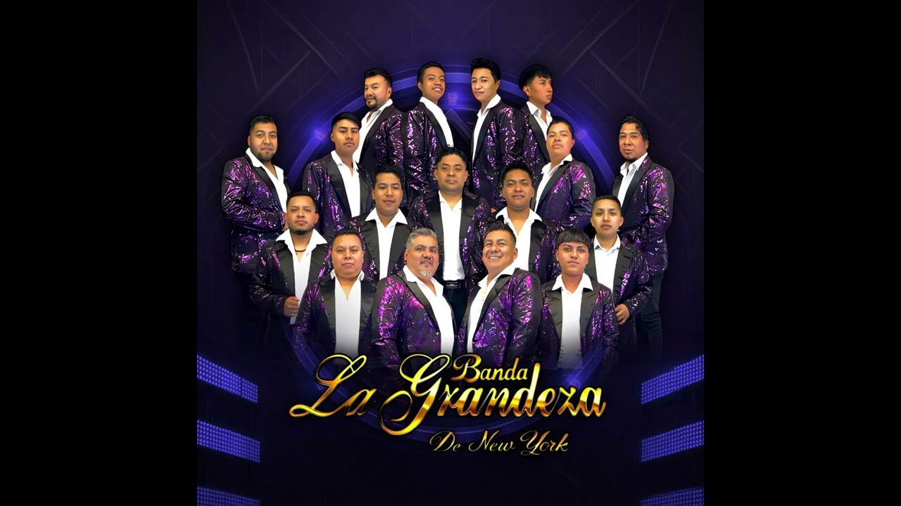 UN REGALO PARA MI  BANDA LA GRANDEZA DE NEW YORK