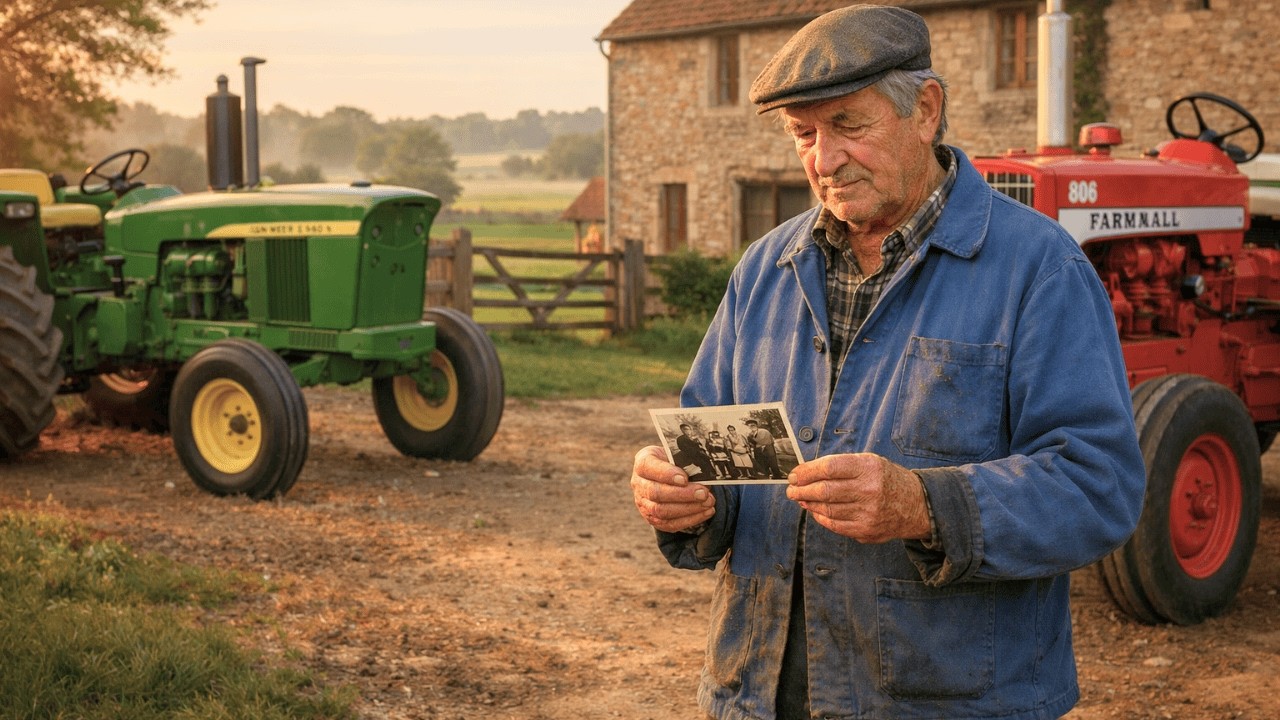 John Deere 4020 vs Farmall 806 : Deux Géants de l’Histoire Agricole