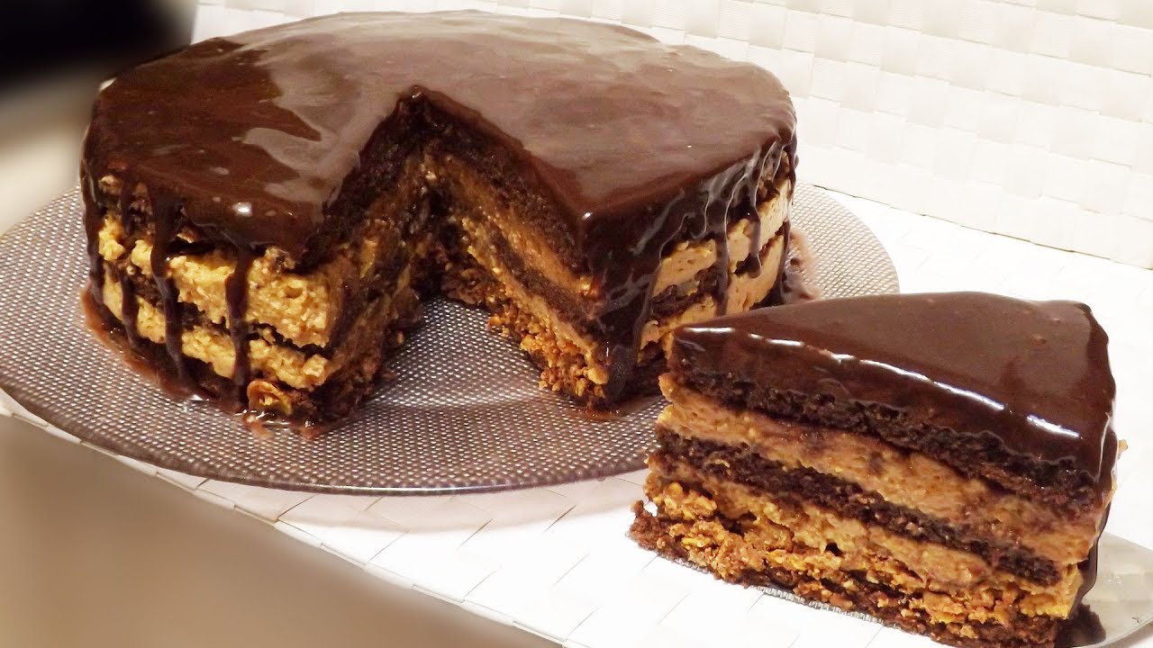 TORTA 7 VELI ricetta - 7-ply cake recipe