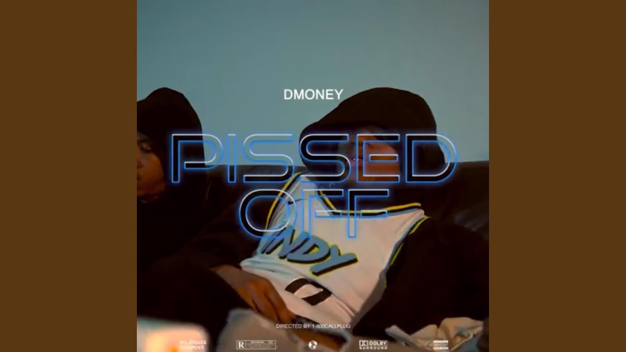 Pissed off