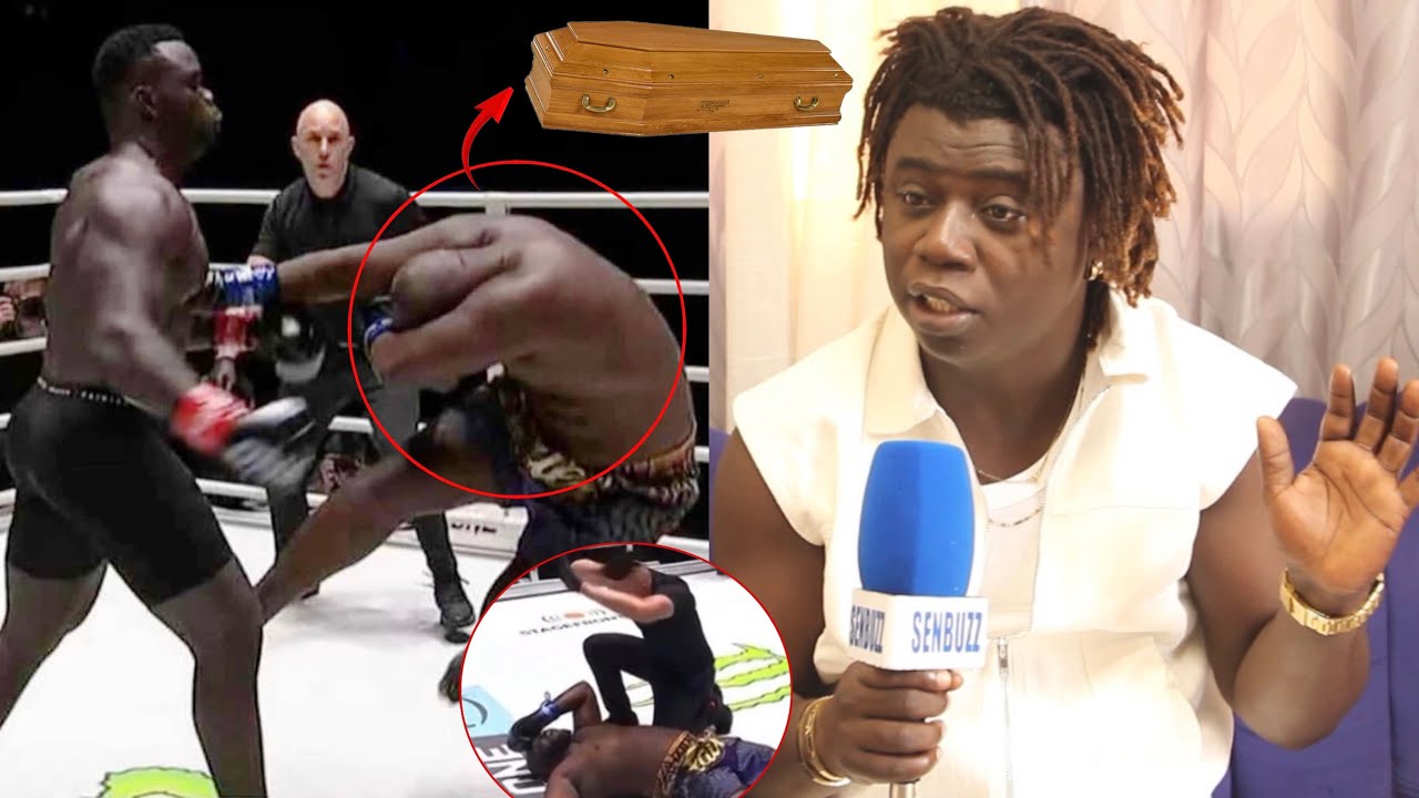 Boucher Yaramou Djiguene la Yor, Reug Reug dako..? Pawlish Mbaye très en colère et révèle «k.O bi…