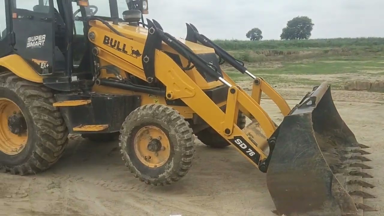 Bull super smart SD 76