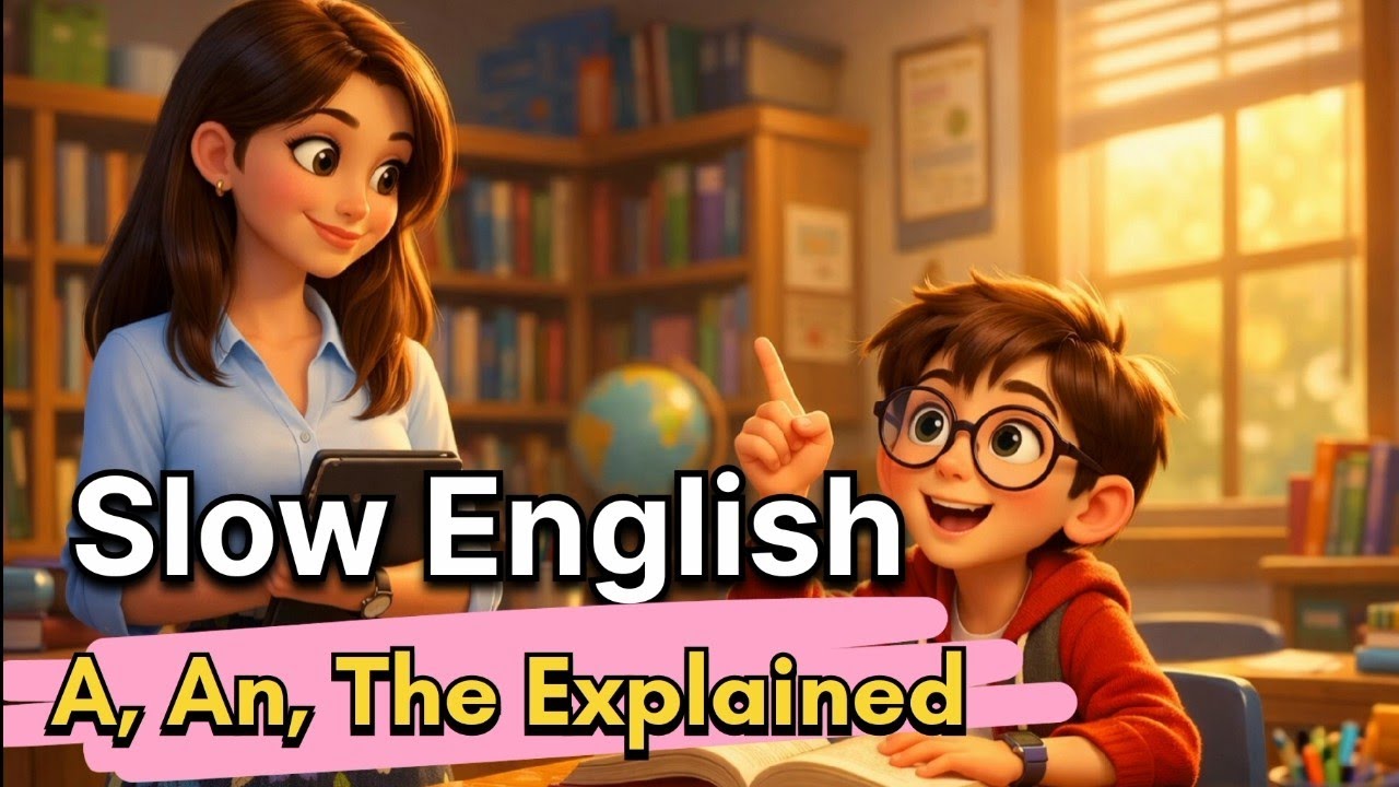 English Grammar for Beginners📝| Articles in English| Improve English through Conversation ✅