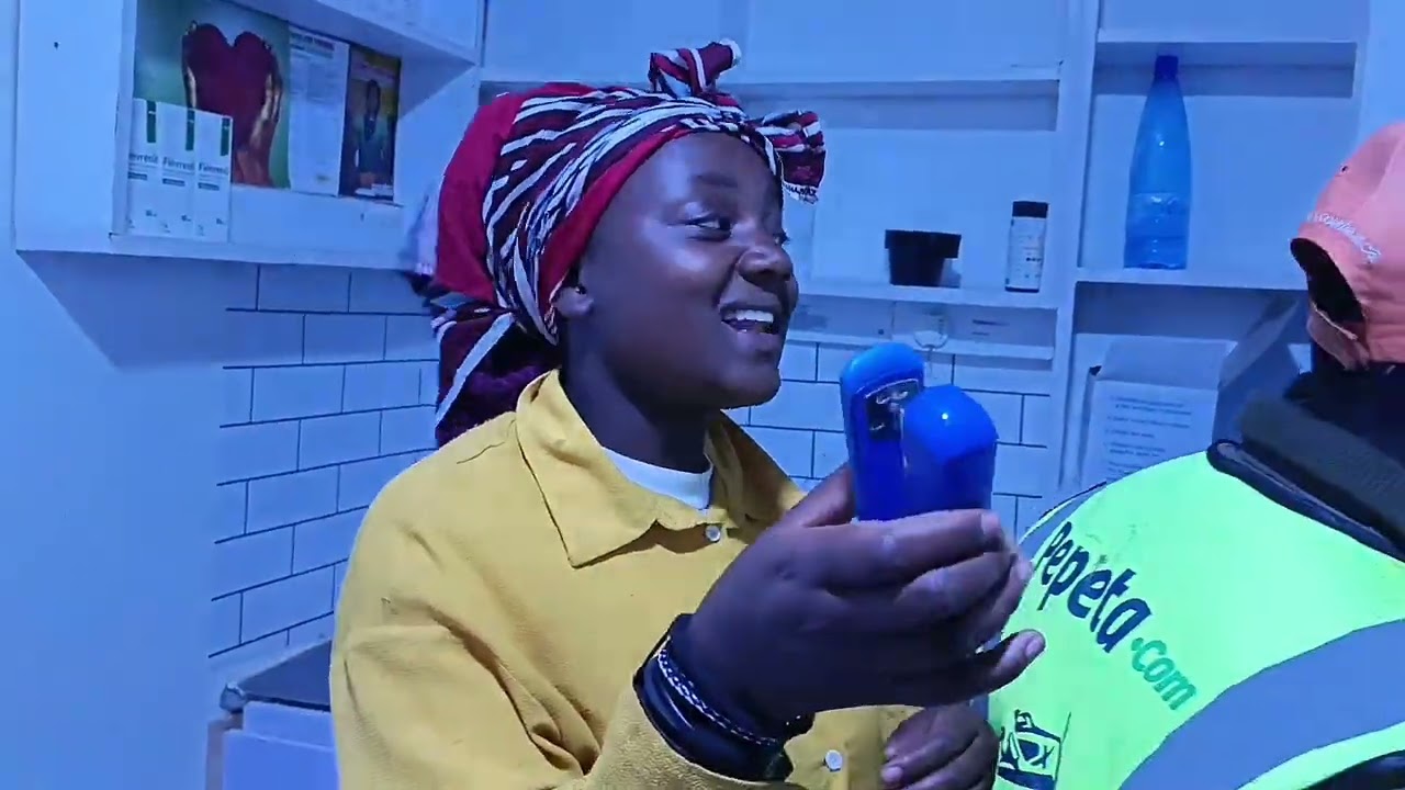 NJERII THE TROUBLE  (Part 1) full movie😌
