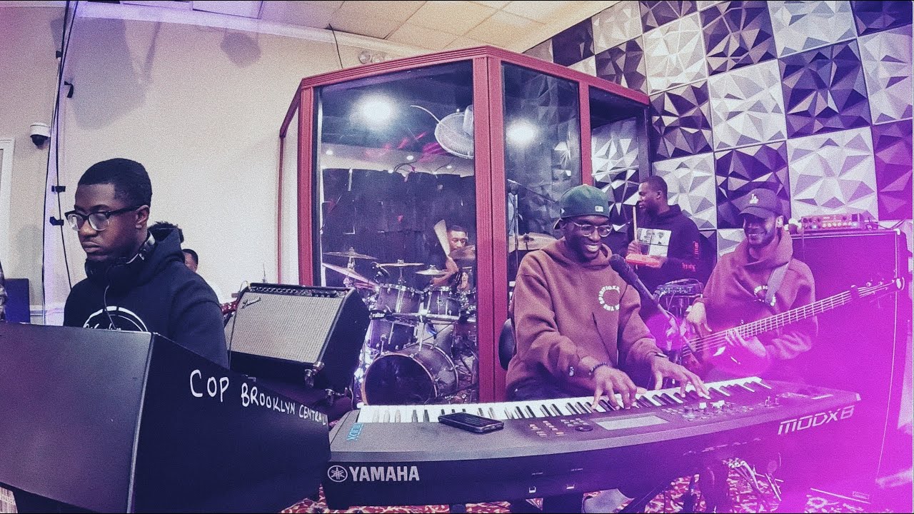 Towdah '24 Band Pit (IEM MIX) #groove