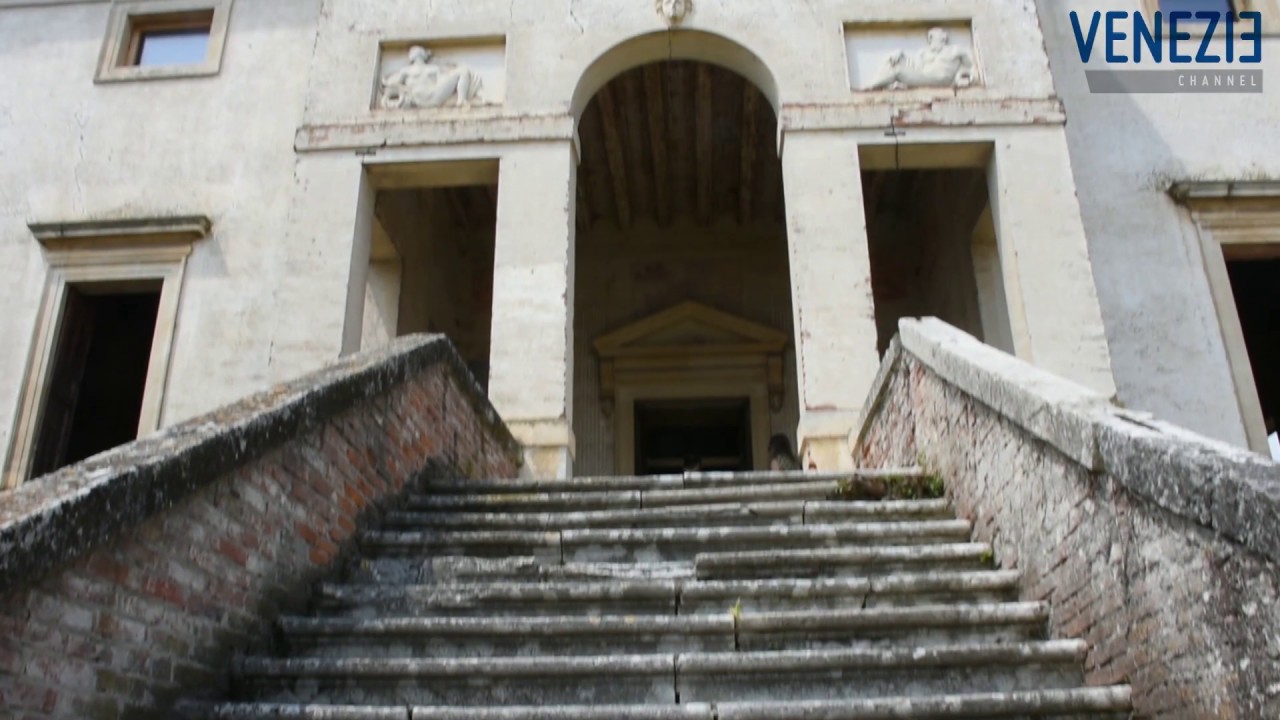 Palladio Oggi | Villa Forni Cerato | Arch. Diego Peruzzo