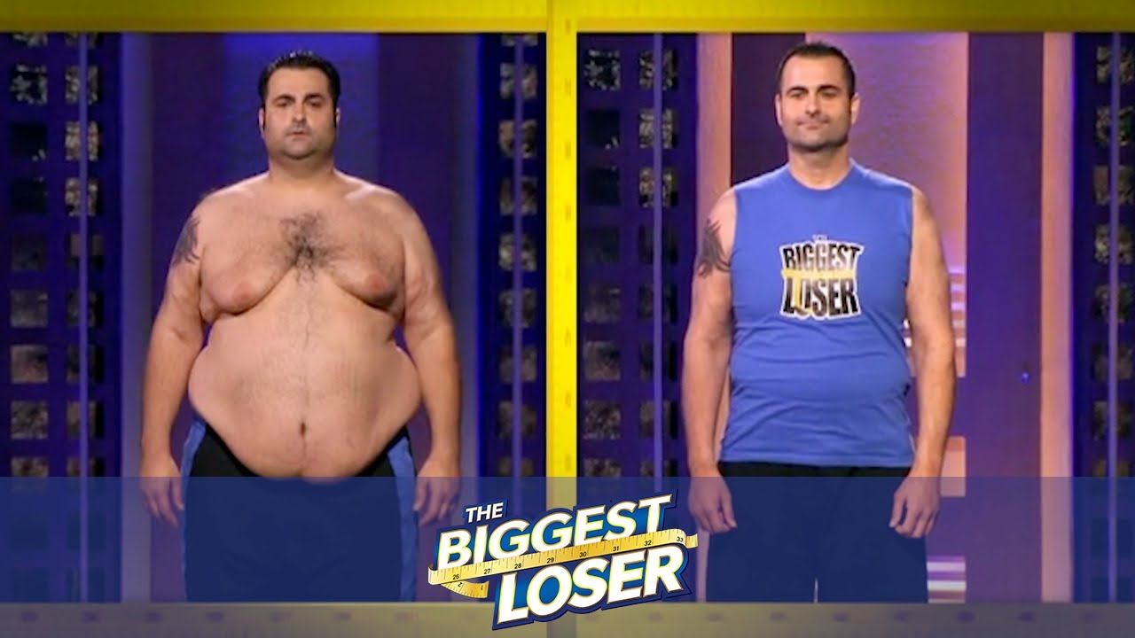 The Biggest Loser || Eliminated Contestants Weigh In Pt. 3