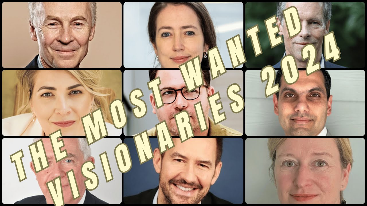 Top 9 Most Wanted Visionaries at #ESCRS2024  | Catch Them at Pizza Energía!