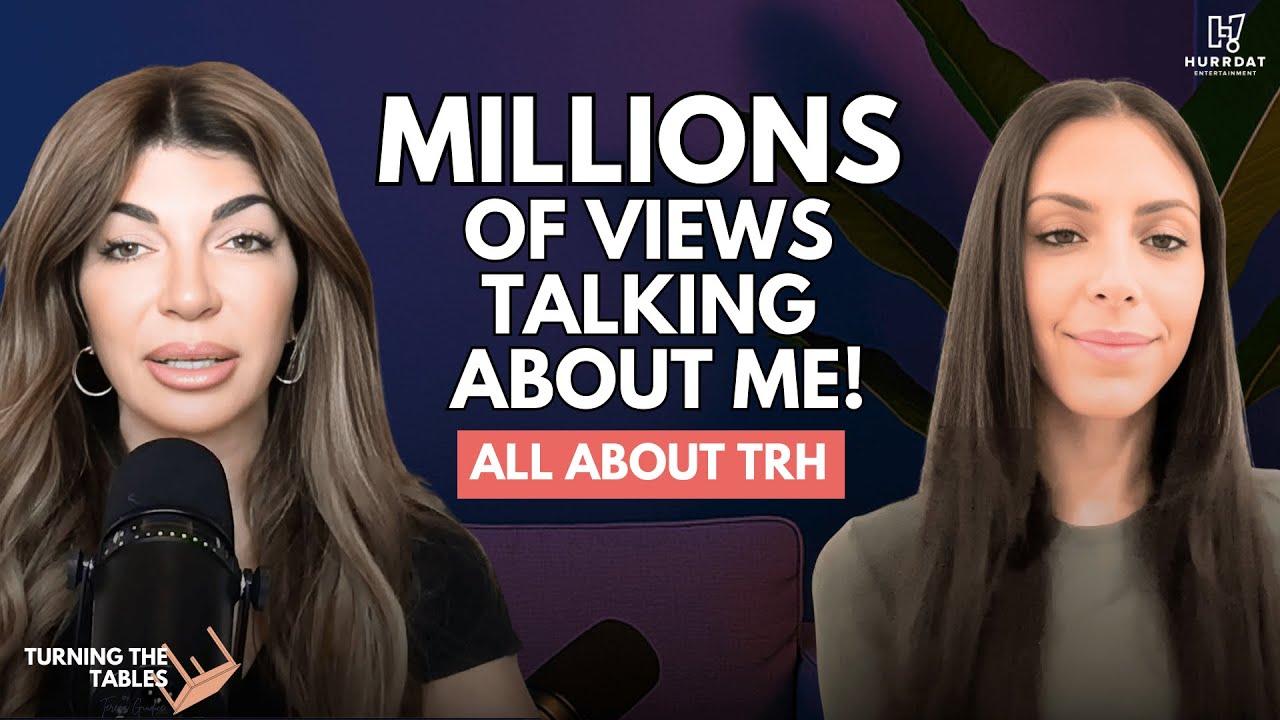 Teresa Giudice CLAPS BACK at Bethenny Frankel Over RHONJ Comments! | Turning The Tables
