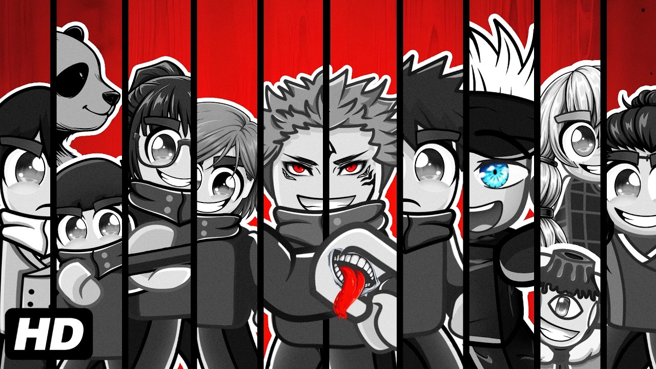 ROBLOX JUJUTSU KAISEN: THE MOVIE