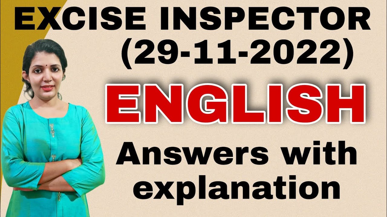 EXCISE INSPECTOR answers with explanations||sruthy's learning square||PSC||LDC||tips and tricks