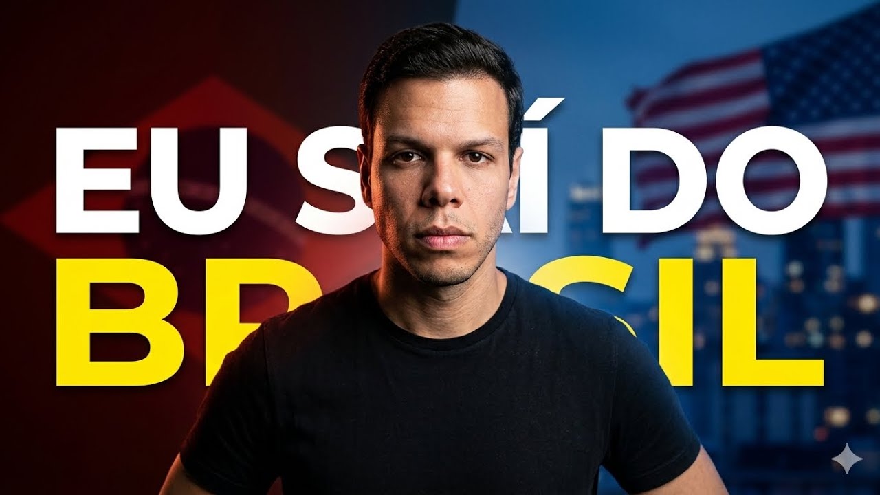Quem é Murilo e por que eu precisei recomeçar nos Estados Unidos