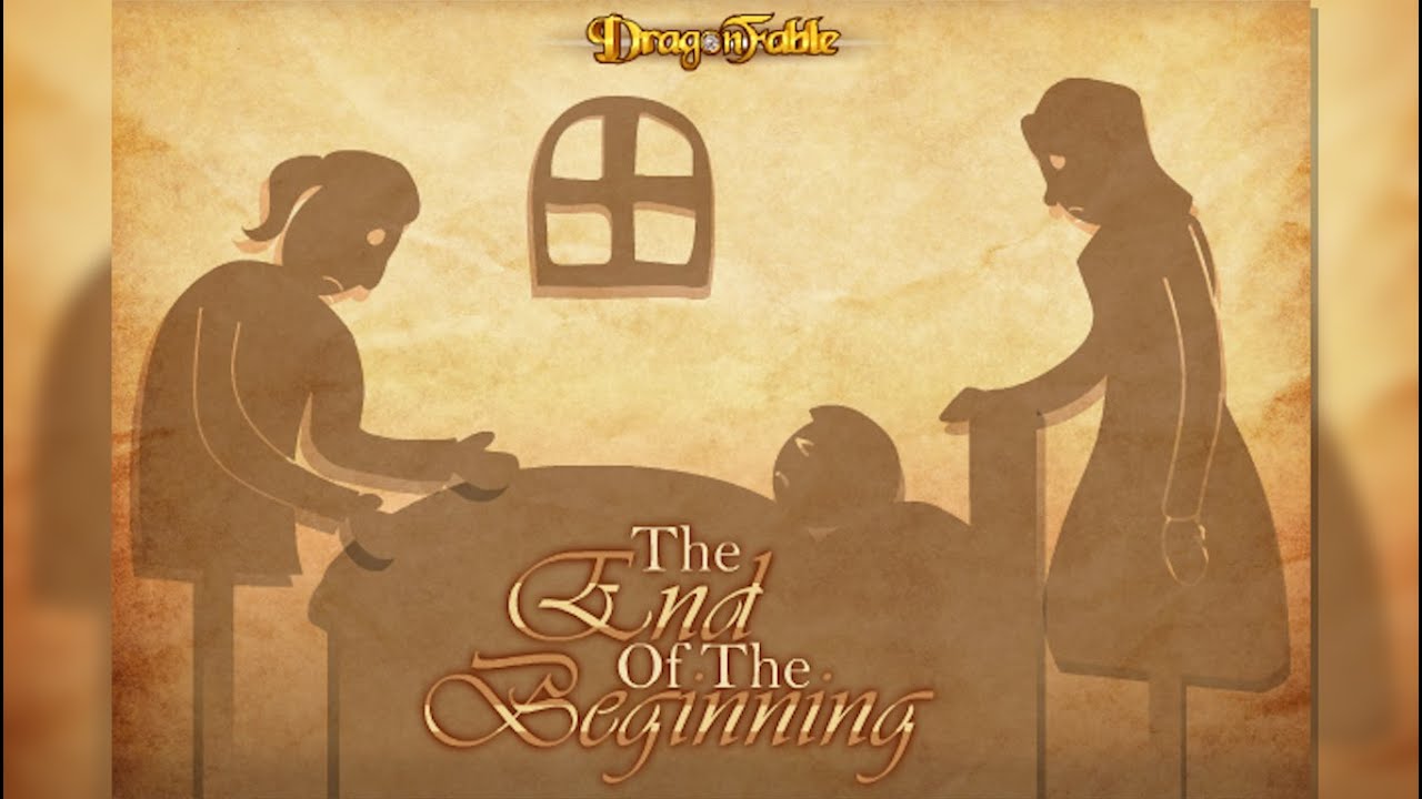 Dragon Fable The End of the Beginning