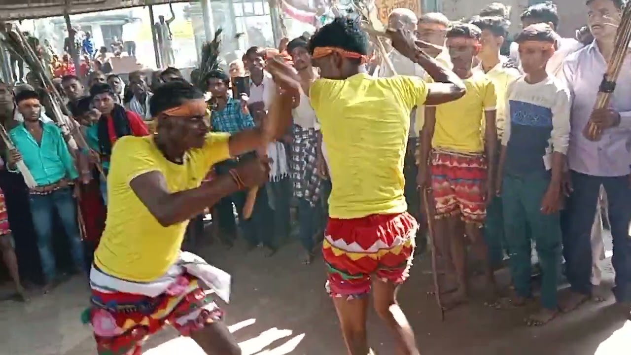 CHITRAKOOT DHAM DIWARI DANS