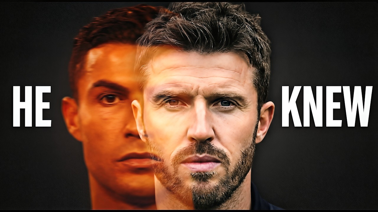 Why Ronaldo Was Right About Michael Carrick