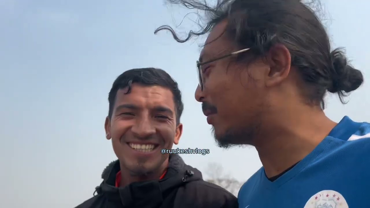 15lakh cash ko match herna Hetauda pugiyo |APF fc 🆚 Bagmati YC|Makwanpur gold cup 2080|