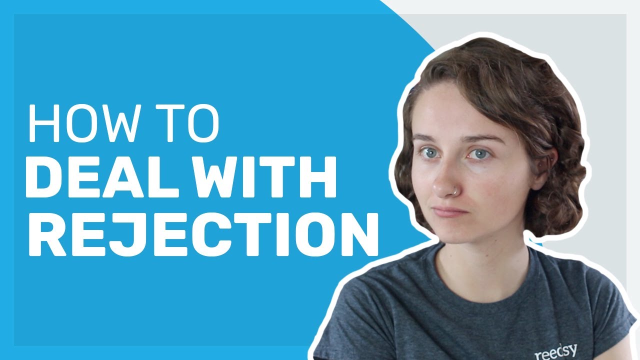 Dealing With Rejection as a Writer