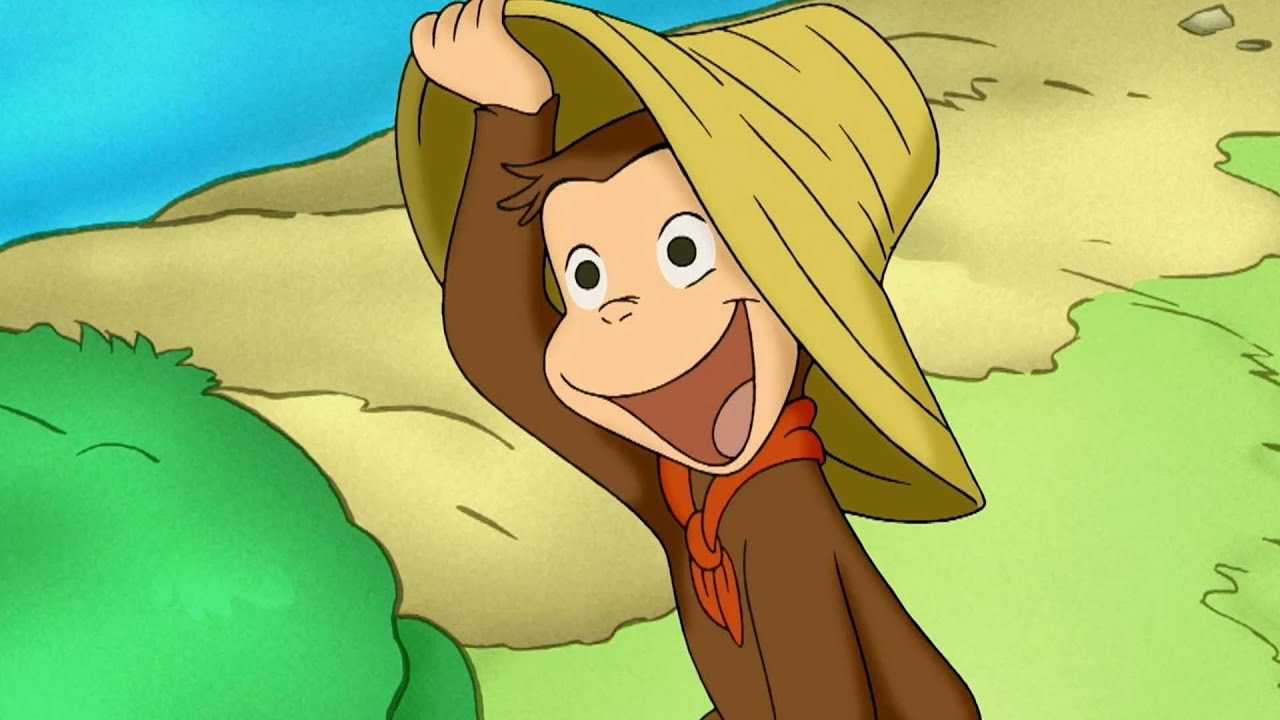 Coco der Neugierige Affe | Coco findet neuen Hut | Cartoons für Kinder
