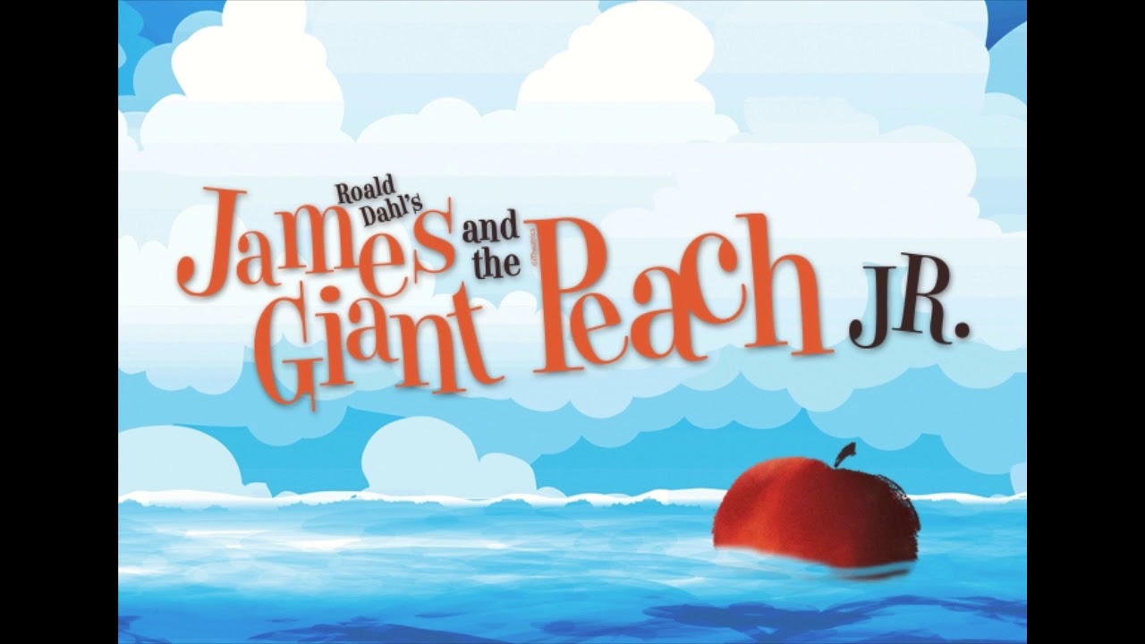 Property of Spiker and Sponge James and the Giant Peach Musical Jr