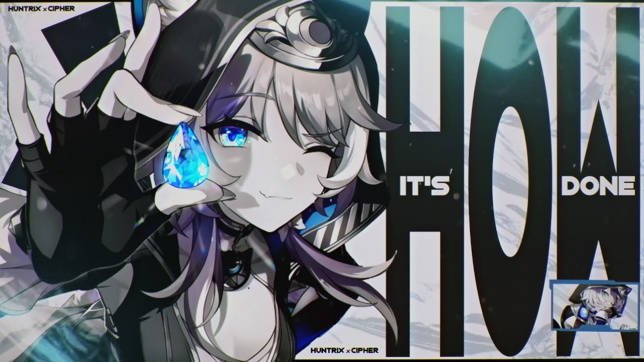 ⦗ 𝑻⭒𝑺 ⦘ HOW IT'S DONE MEP