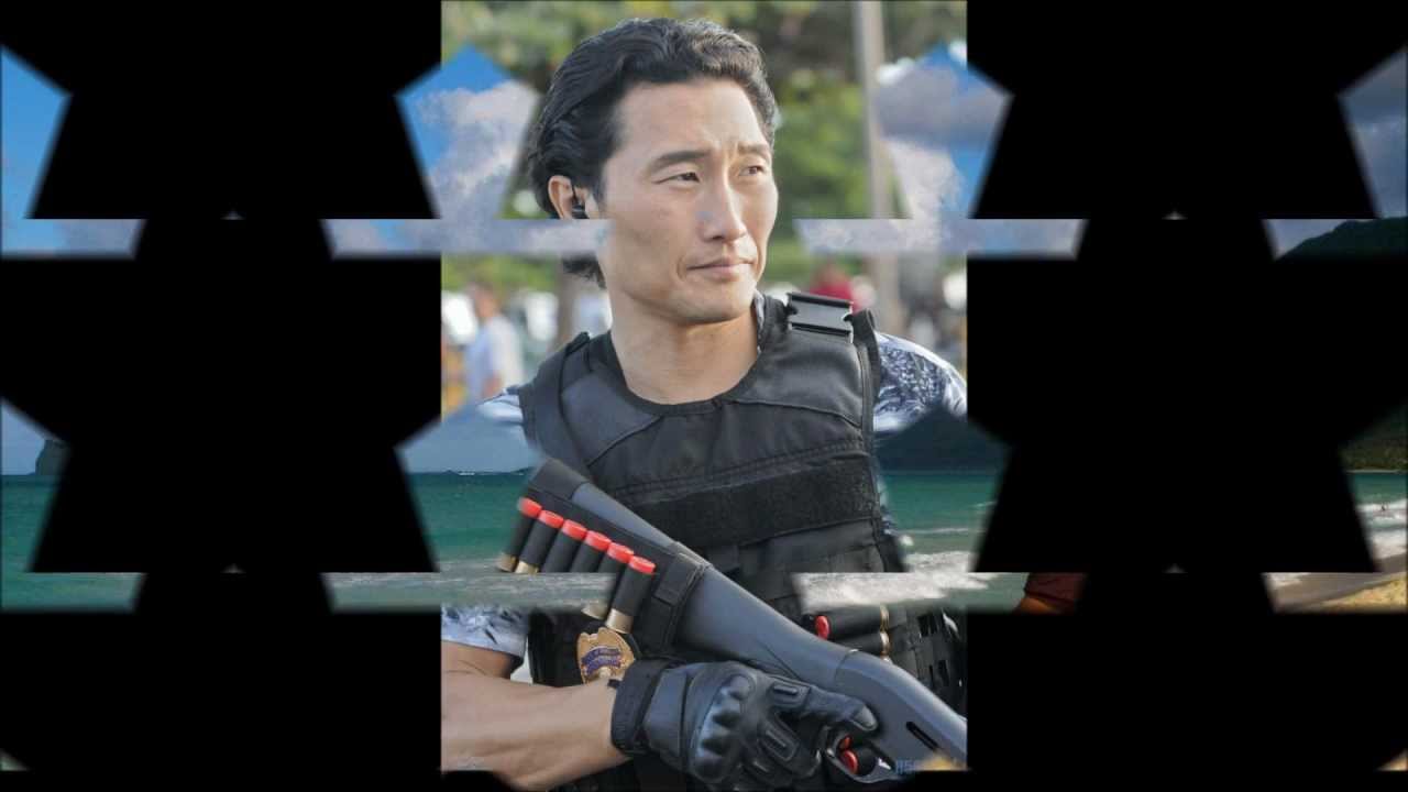 Daniel Dae Kim/Chin Ho Kelly