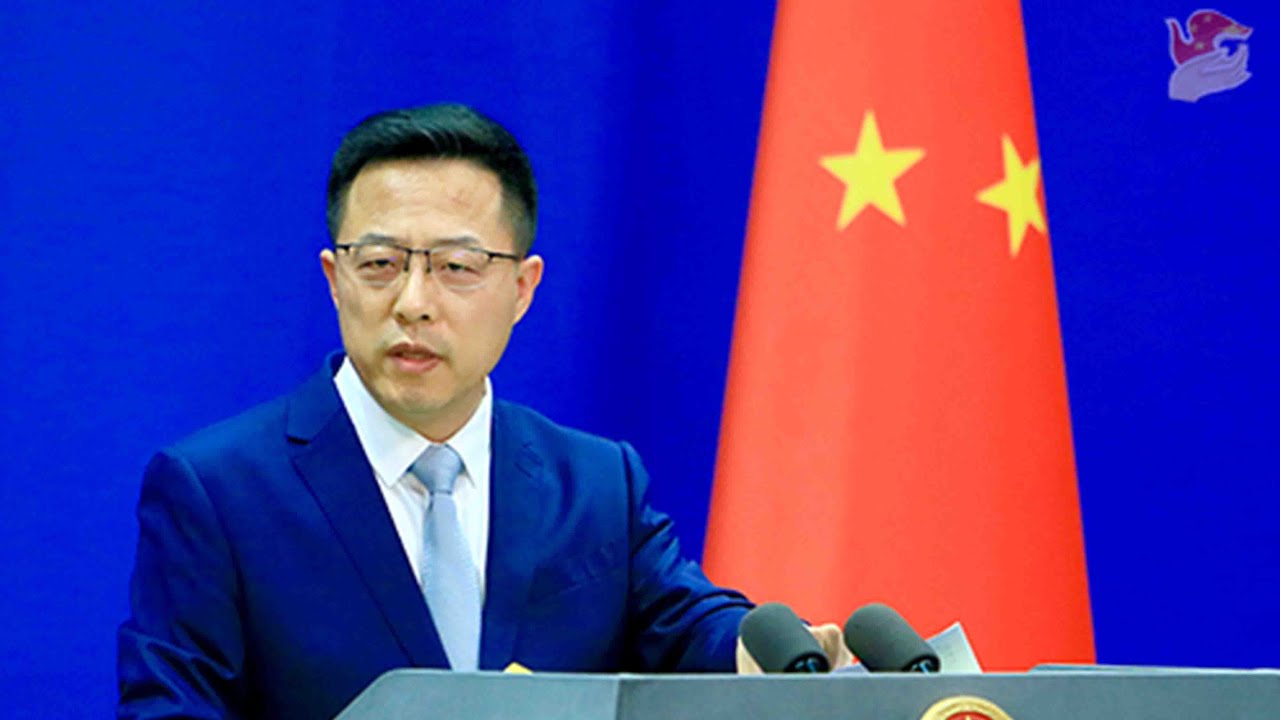 China downgrades diplomatic relations with Lithuania over Taiwan question