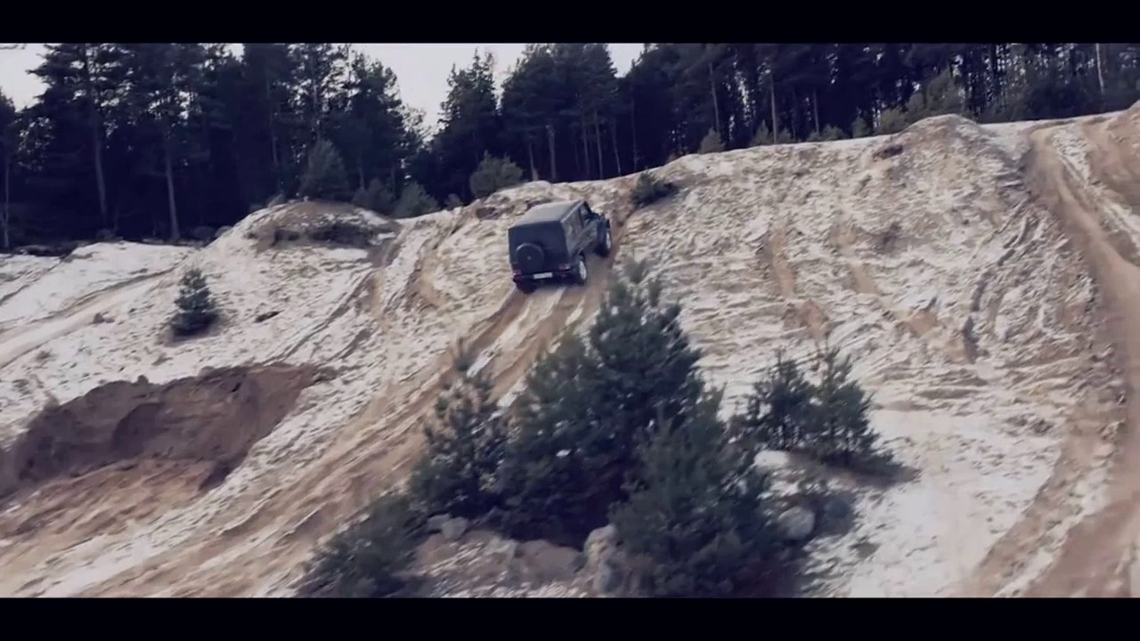 Mercedes G63