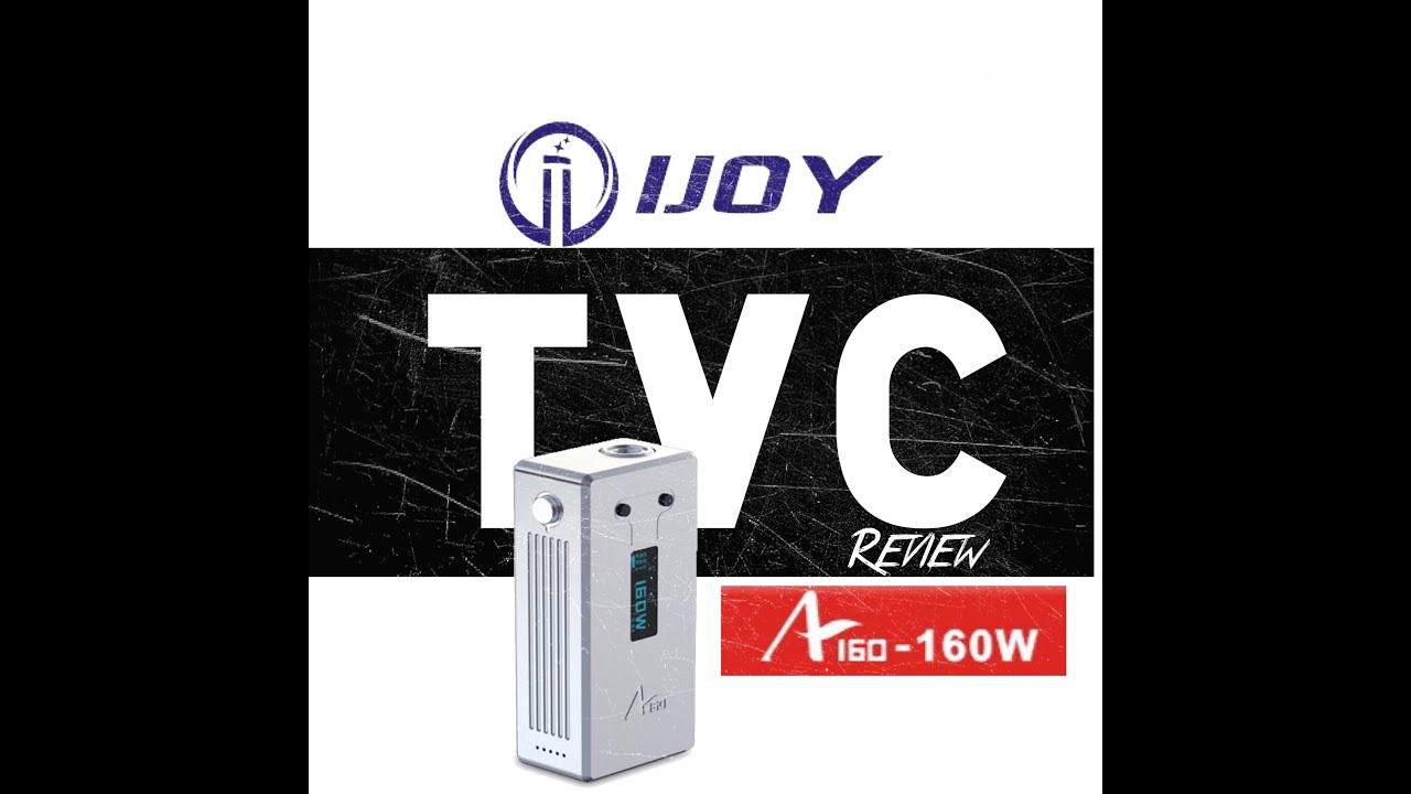 iJoy A160 Review On TVC