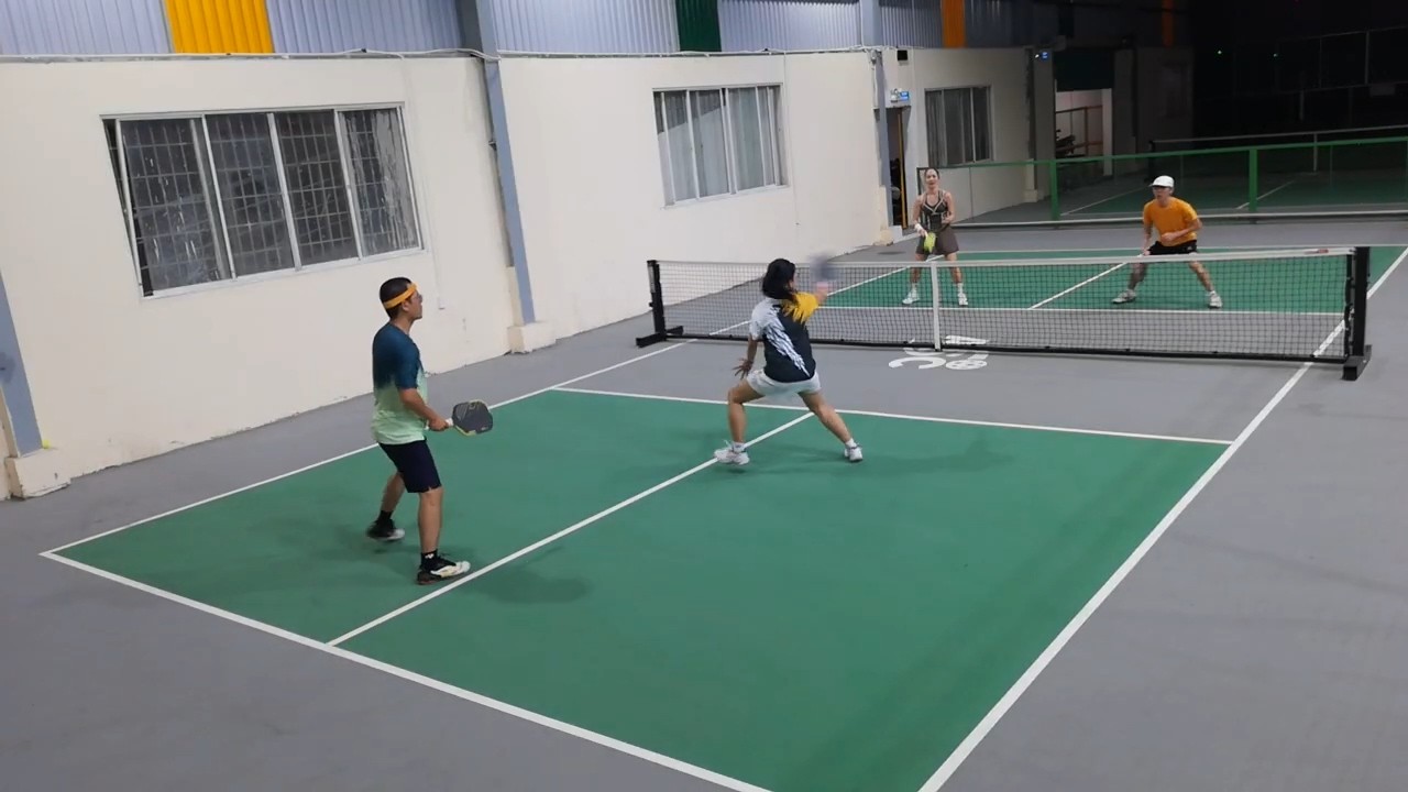 [Social] [Chiều] Monday Pickleball (3) | 23/02/2026 (7 Tết) | Nhóm Nhập Môn - Sum Vầy - Hội Tụ