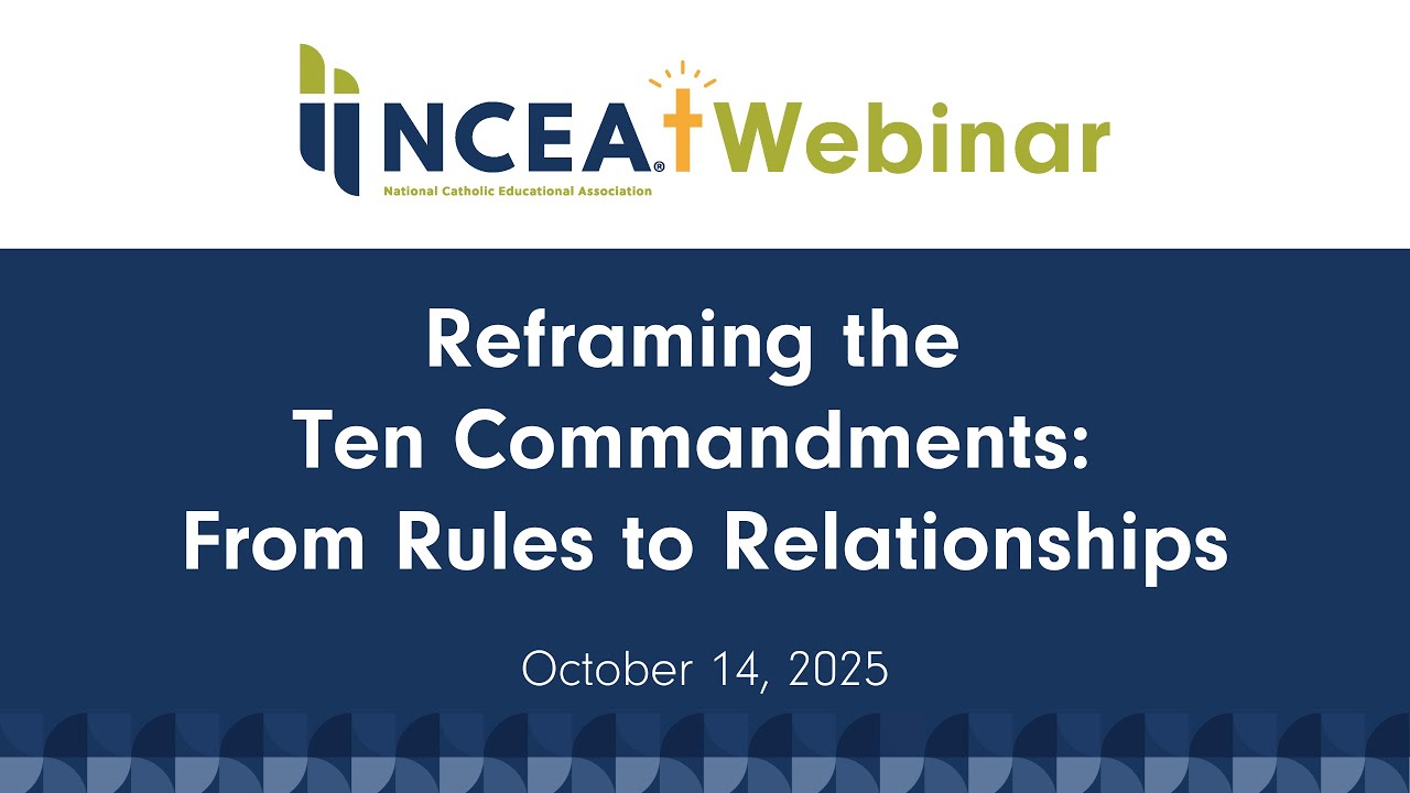 Reframing the Ten Commandments: From Rules to Relationships