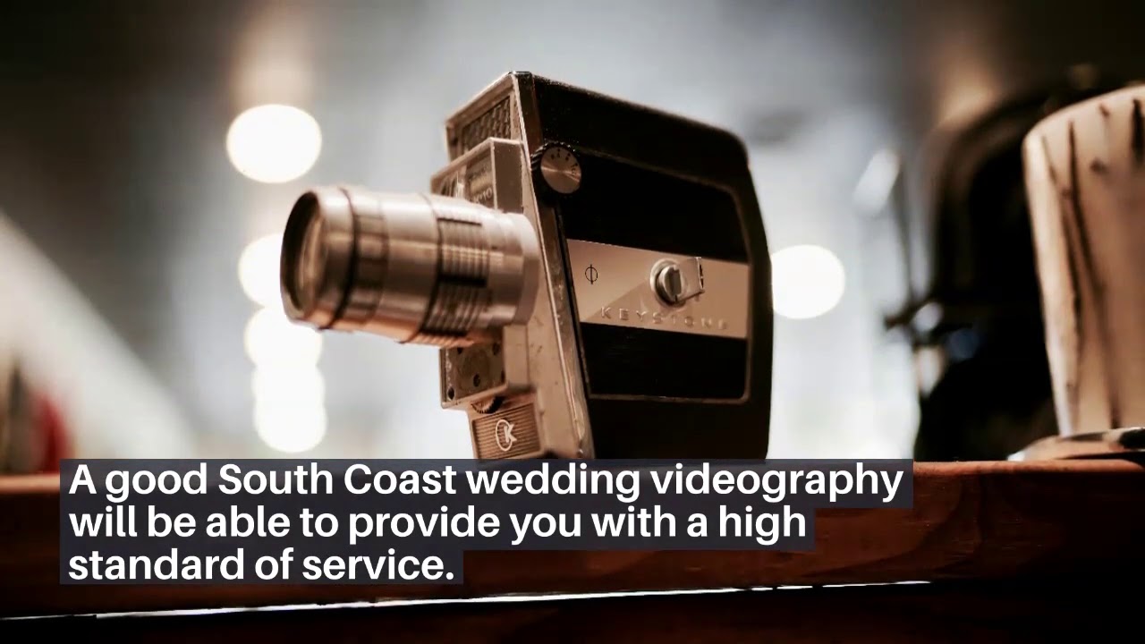 South Coast NSW Wedding Videography The Ceremony