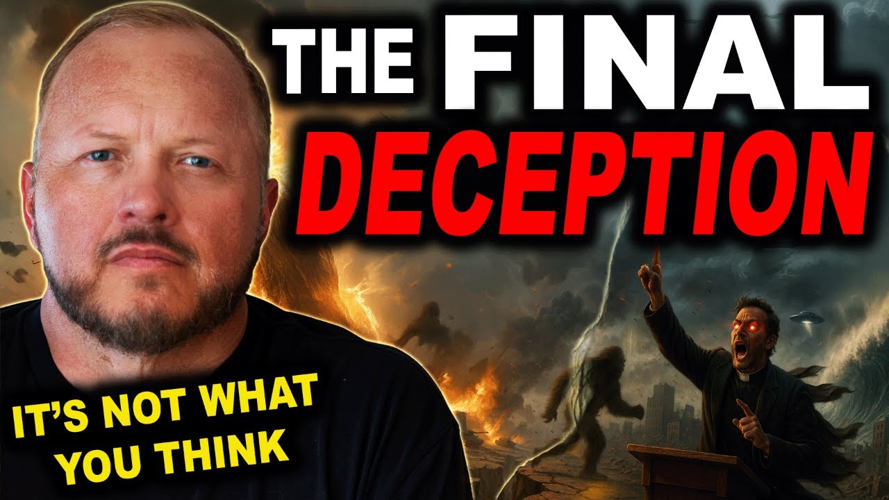 The MOST DANGEROUS Deception of the Last Days