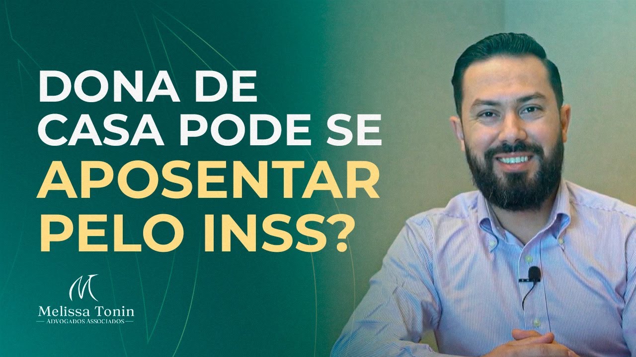 Dona de casa pode se aposentar pelo INSS? Confira todos os detalhes!