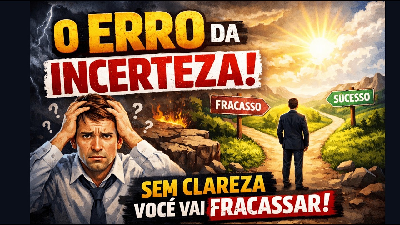 OS 3 PASSOS VALIDADOS: Para chegar mais rápido nesse objetivo
