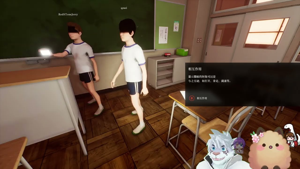 【喵哈直播紀錄】20240309週五吵架台_迷宮校舎 | School Labyrinth + Hospital 666 (feat.凱吉/小光/傑瑞)