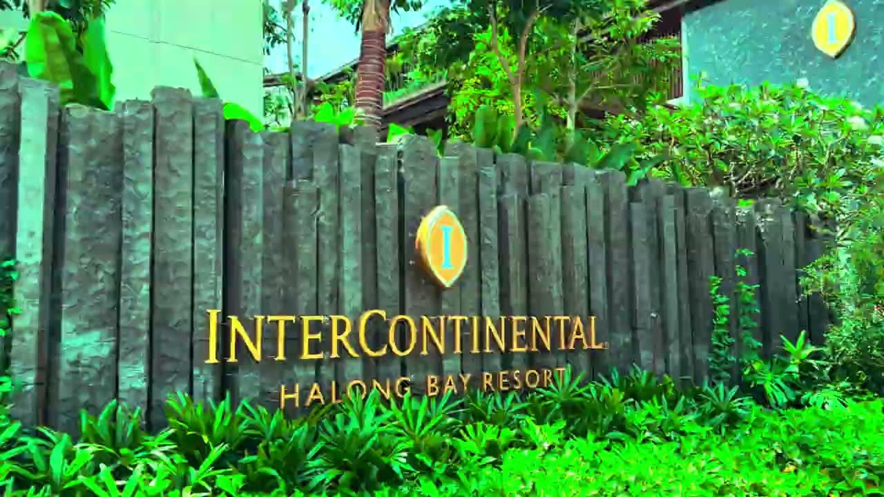 Coming Soon InterContinental Halong Bay Resort 14/07/2025