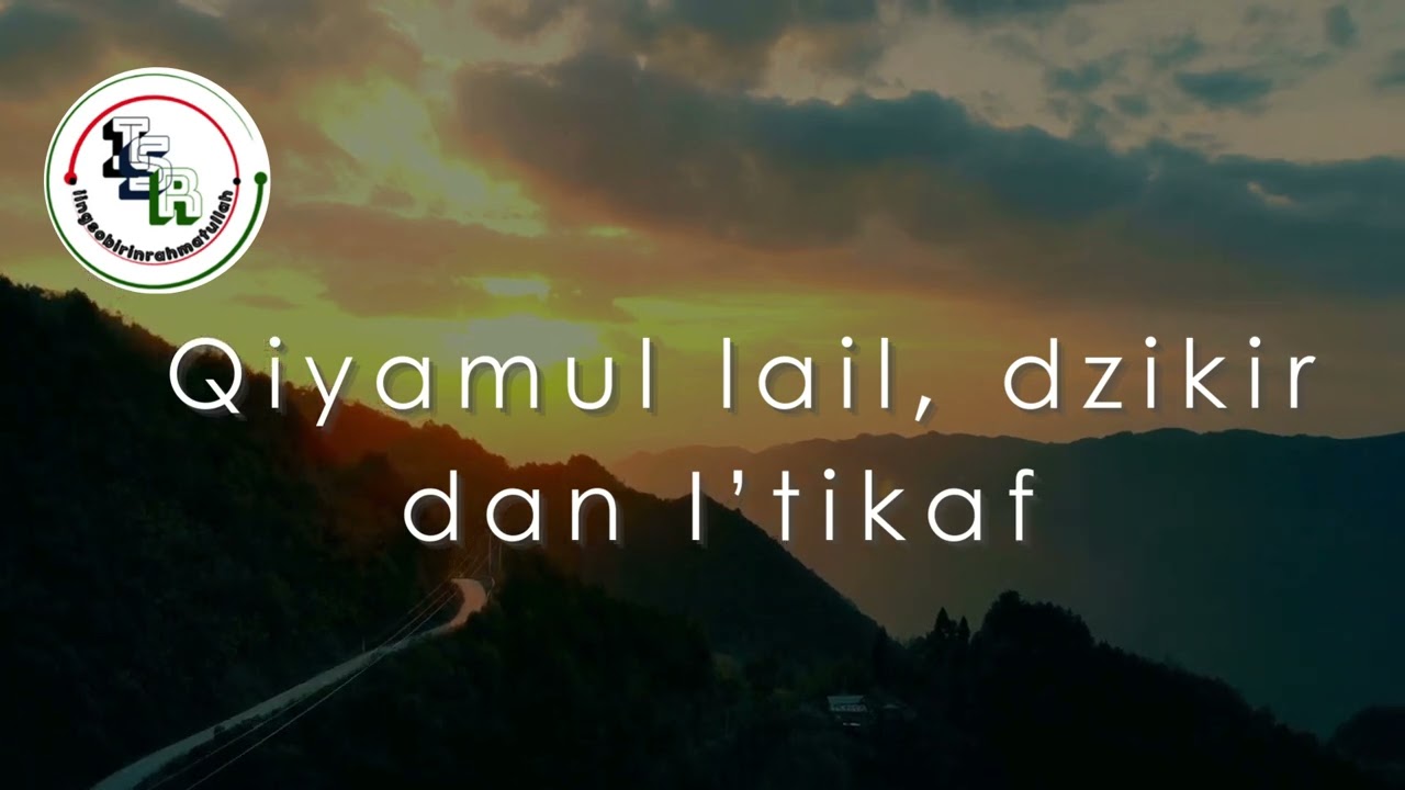 TAMU AGUNG TELAH TIBA