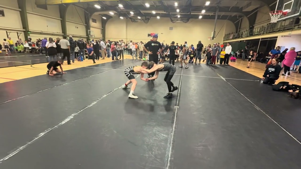 P2P Northern Exposure 2/21/26  Match 3