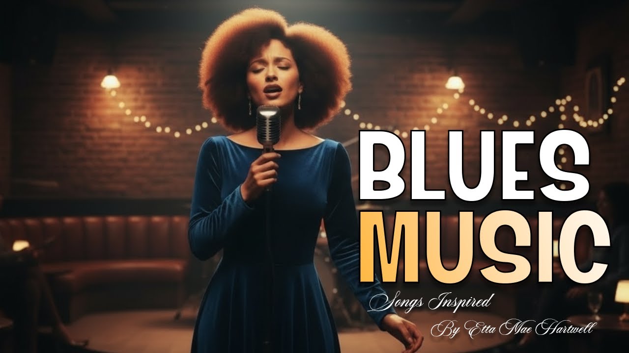 Etta Mae Hartwell-Inspired Blues & Soul | Timeless Songs of Love, Heartbreak & Strength