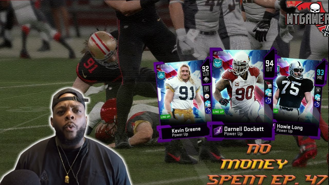 MARKET CRASH MEANS NEW UPGRADES! NO $$ SPENT  MADDEN 20