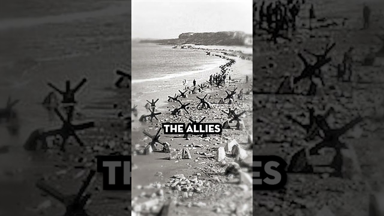 День Д, штурм пляжа Омаха 