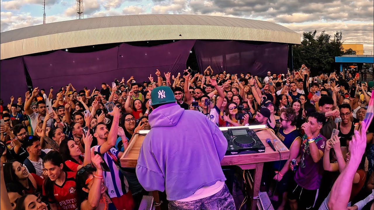 PEDRO SAMPAIO - Live DJ SET | BAILE FUNK | CIA