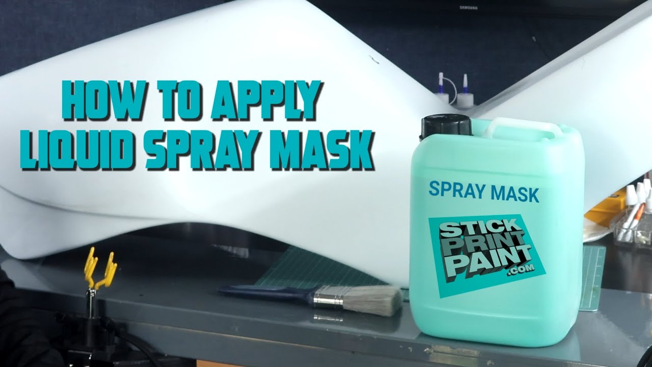 Revolutionising Surface Protection: The Benefits of Using Liquid Spray Mask